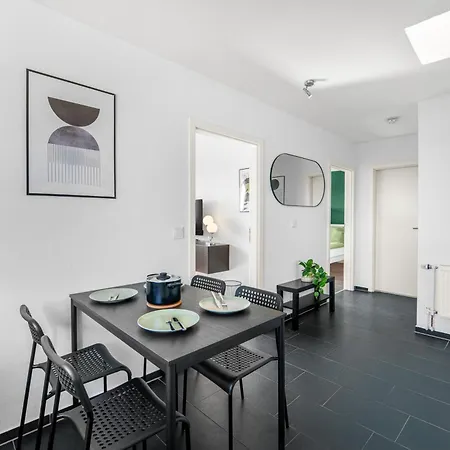 Aerial View 17th Floor 公寓 *