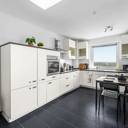 公寓 Aerial View 17th Floor 布伦瑞克