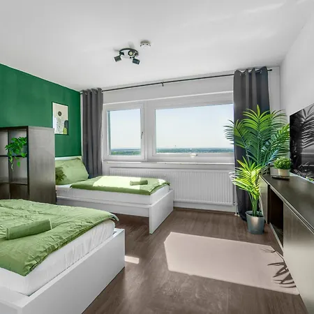 Aerial View 17th Floor *