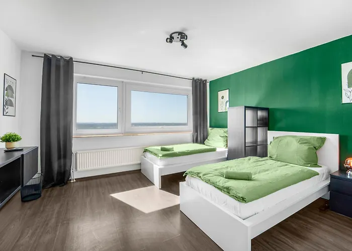 Aerial View 17th Floor *