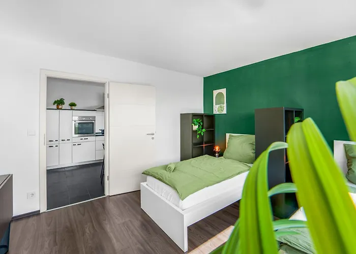 Aerial View 17th Floor Braunschweig