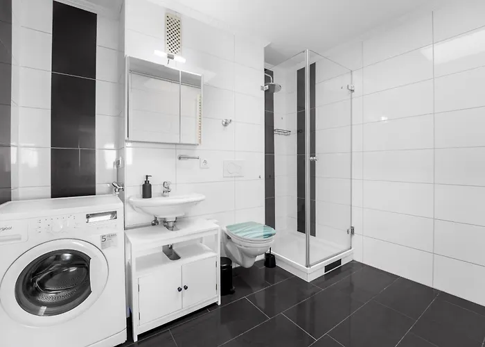 Aerial View 17th Floor Lägenhet *