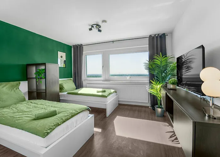 Aerial View 17th Floor *