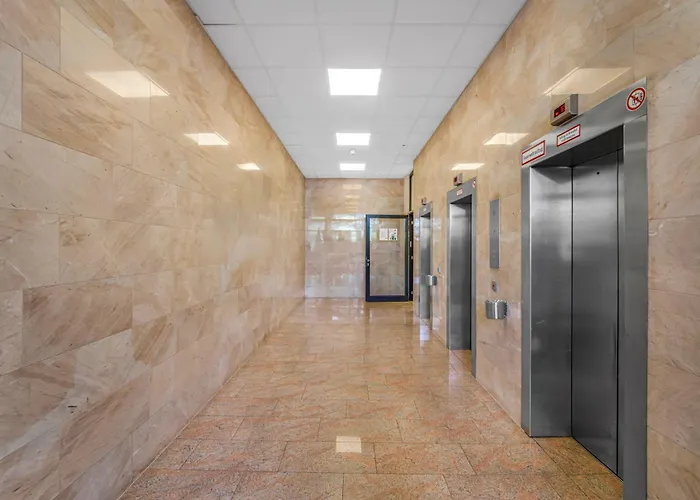 Aerial View 17th Floor * Braunschweig